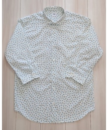 TAKEO KIKUCHI | 七分袖シャツ(シャツ/ブラウス)