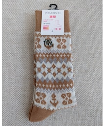UNIQLO | JWANDERSON ヒートテックデオドラントソックス(レッグウェア)