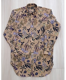 TAKEO KIKUCHI | レトロフラワー総柄プリントオーダーシャツ(シャツ/ブラウス)