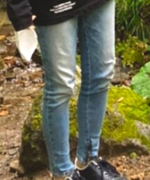 ZARA | デニムパンツ