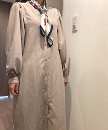 しまむら | シャツワンピース