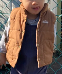 ZARA | ダウンベスト