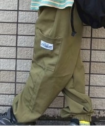 韓国ファッション #K | カーゴパンツ