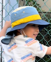 西松屋 | 日焼けが出来て涼しそう(ハット)