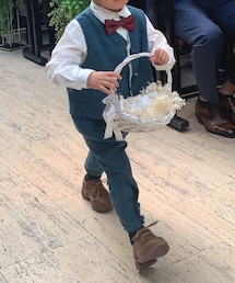 Handmade | セットアップ