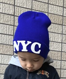 acrylic | ニットキャップ/ビーニー