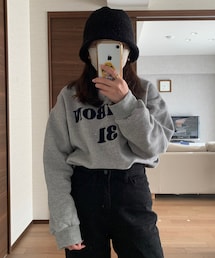 DHOLIC | スウェット