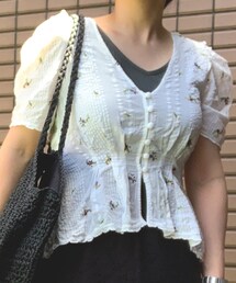 ZARA | シャツ/ブラウス