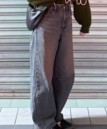 GU | デニムパンツ