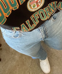 GU | デニムパンツ