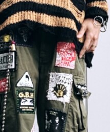 no brand | カーゴパンツ