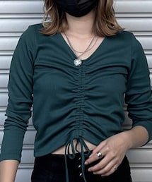 GU | Tシャツ/カットソー