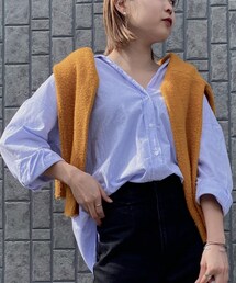 ZARA | シャツ/ブラウス