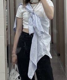 ZARA | シャツ/ブラウス