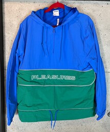 Reebok×PLEASURES | ナイロンジャケット