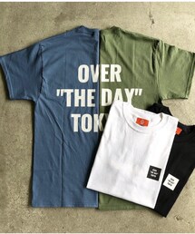 overthedaytokyo | Tシャツ/カットソー