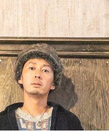古着 | ニットキャップ/ビーニー