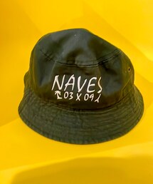 NAVES | ハット