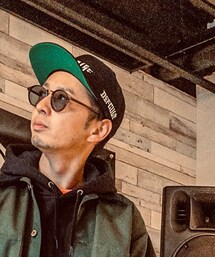 DEFCULT | キャップ