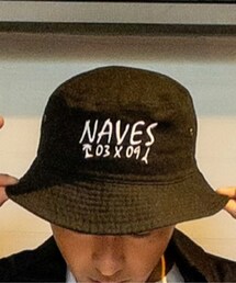 NAVES | ハット