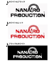NANAIROPRODUCTION タオル | ハンカチ/ハンドタオル