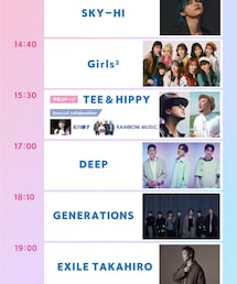 NAGASAKI MUSIC Journey 2023 | その他