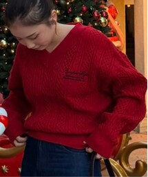 MOUSSY | ニット/セーター