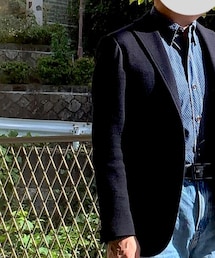 RING JACKET | テーラードジャケット