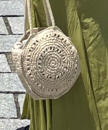 GLOBAL WORK | かごバッグ