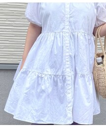 ZARA | シャツワンピース