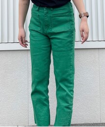 ZARA | デニムパンツ