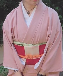 不明 | 着物