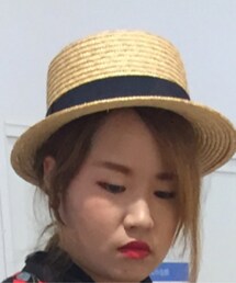 不明 | 帽子