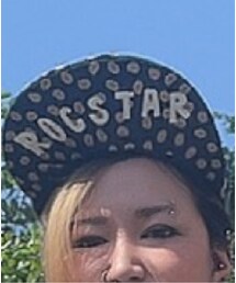 ROCSTAR | キャップ