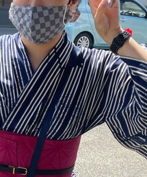 不明 | 浴衣