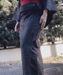 不明 | 着物