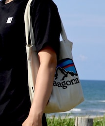 patagonia | トートバッグ
