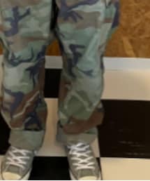 MILITARY | カーゴパンツ