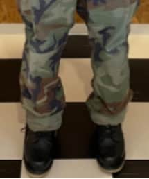 MILITARY | カーゴパンツ