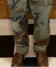 MILITARY | カーゴパンツ