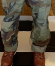 MILITARY | カーゴパンツ