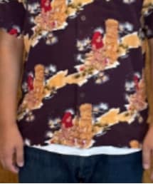 Dry Bones | シャツ/ブラウス