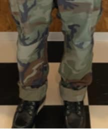 MILITARY | カーゴパンツ