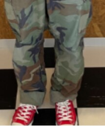 MILITARY | カーゴパンツ