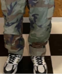 MILITARY | カーゴパンツ