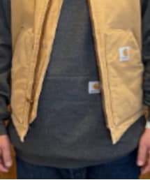Carhartt | パーカー