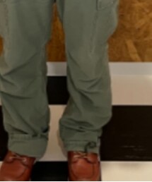 MILITARY | カーゴパンツ