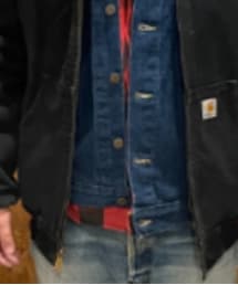 Carhartt | デニムジャケット