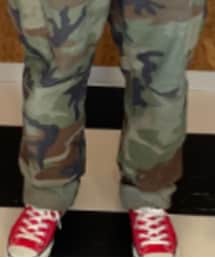 MILITARY | カーゴパンツ