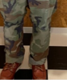 MILITARY | カーゴパンツ